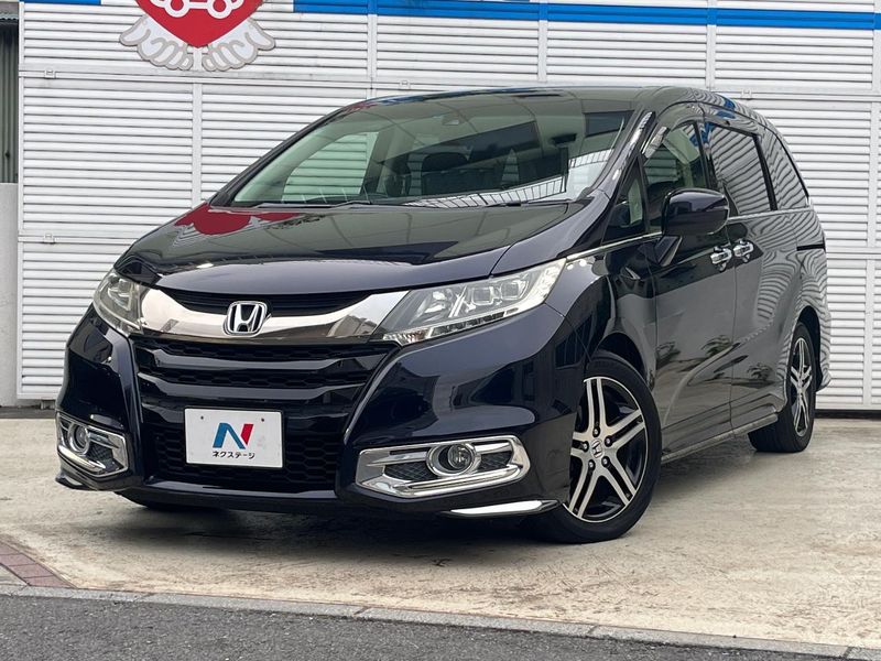 2015 Honda Odyssey DBA-RC1 (UW-6a7159c9635cd)[0]