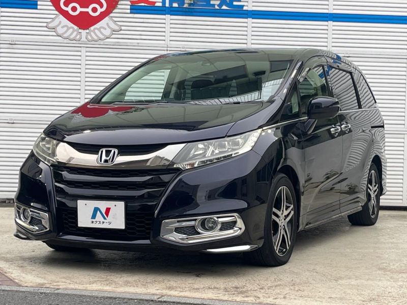 2015 Honda Odyssey DBA-RC1 (UW-6a7159c9635cd)[12]