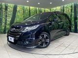 2016 Honda Odyssey Hybrid DAA-RC4