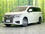 2018 Nissan Elgrand DBA-TE52