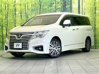 2018 Nissan Elgrand DBA-TE52