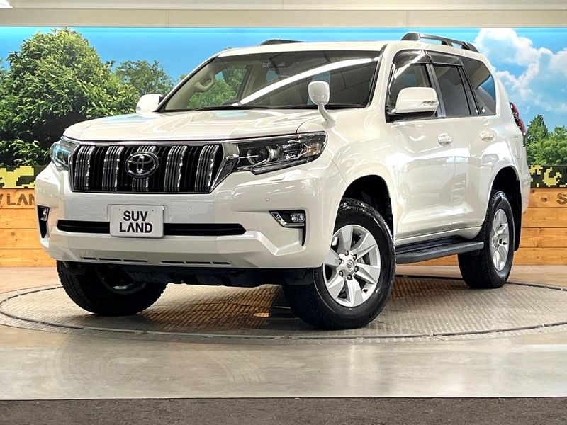 2023 Toyota Land Cruiser Prado 3BA-TRJ150W (UW-6a715a17cbe4d)[0]