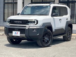 2026 Toyota Land Cruiser FJ 3BA-TRJ240W