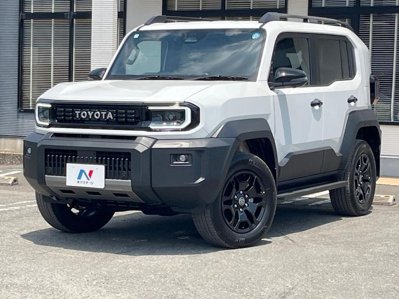 2026 Toyota Land Cruiser FJ 3BA-TRJ240W (UW-6a715a1a06f9e)[0]