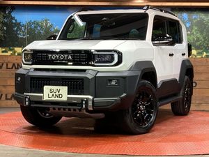 2026 Toyota Land Cruiser FJ 3BA-TRJ240W
