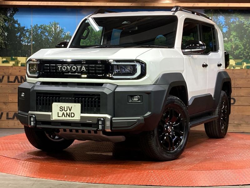 2026 Toyota Land Cruiser FJ 3BA-TRJ240W (UW-6a715a1a21f6e)[0]