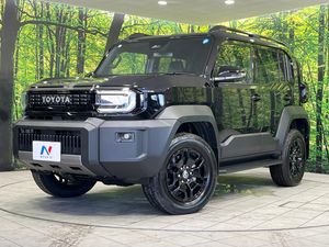 2026 Toyota Land Cruiser FJ 3BA-TRJ240W