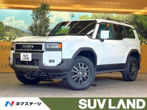2025 Toyota Land Cruiser 250 3BA-TRJ250W