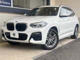 2021 BMW X3 3DA-UZ20