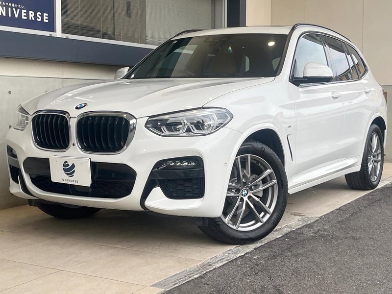 2021 BMW X3 3DA-UZ20 (UW-6a715a3c800e1)[0]
