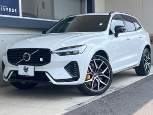 2021 Volvo XC60 5LA-UB420XCP