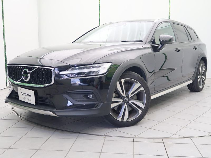 2019 Volvo V60 DBA-ZB420 (UW-6a715a5425a50)[0]