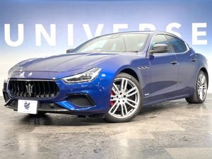 2018 Maserati Ghibli ABA-MG30C
