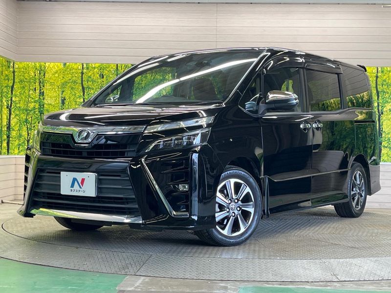 2018 Toyota Voxy DBA-ZRR80W (UW-6a715a6ad7365)[0]