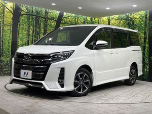 2017 Toyota Noah DBA-ZRR85W
