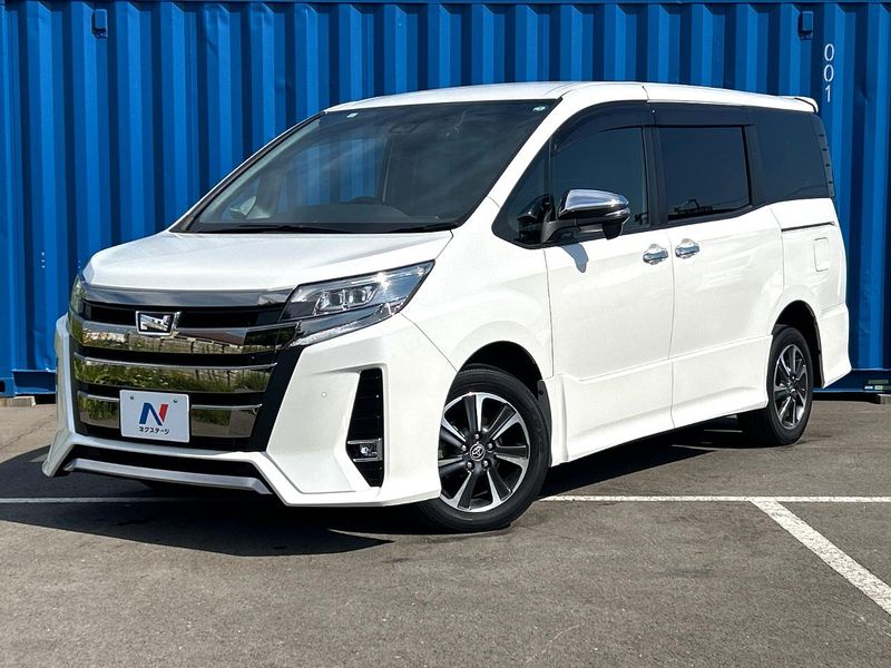 2021 Toyota Noah 3BA-ZRR85W (UW-6a715a78228a3)[0]