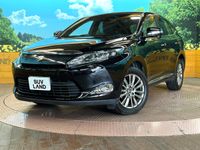 2017 Toyota Harrier DBA-ZSU60W