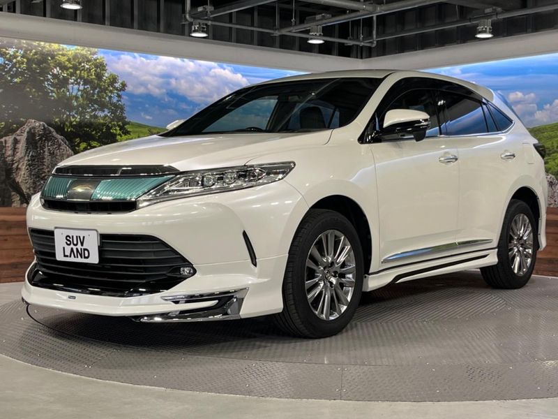 2017 Toyota Harrier DBA-ZSU60W (UW-6a715a7bc4525)[5]