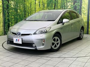 2012 Toyota Prius PHV DLA-ZVW35
