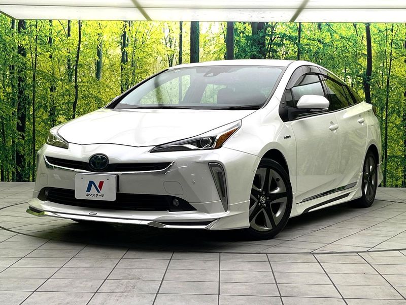 2019 Toyota Prius DAA-ZVW51 (UW-6a715a9340249)[0]