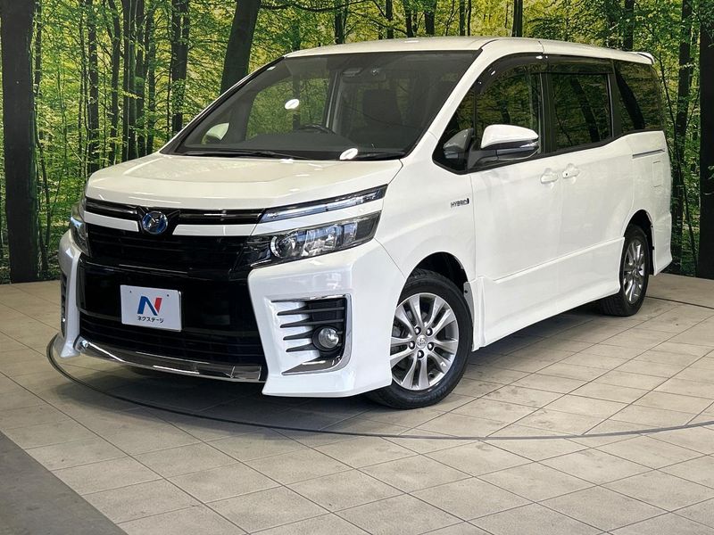 2016 Toyota Voxy DAA-ZWR80W (UW-6a715aa589f45)[0]