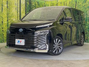 2024 Toyota Voxy 6AA-ZWR90W