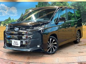 2022 Toyota Noah 6AA-ZWR90W