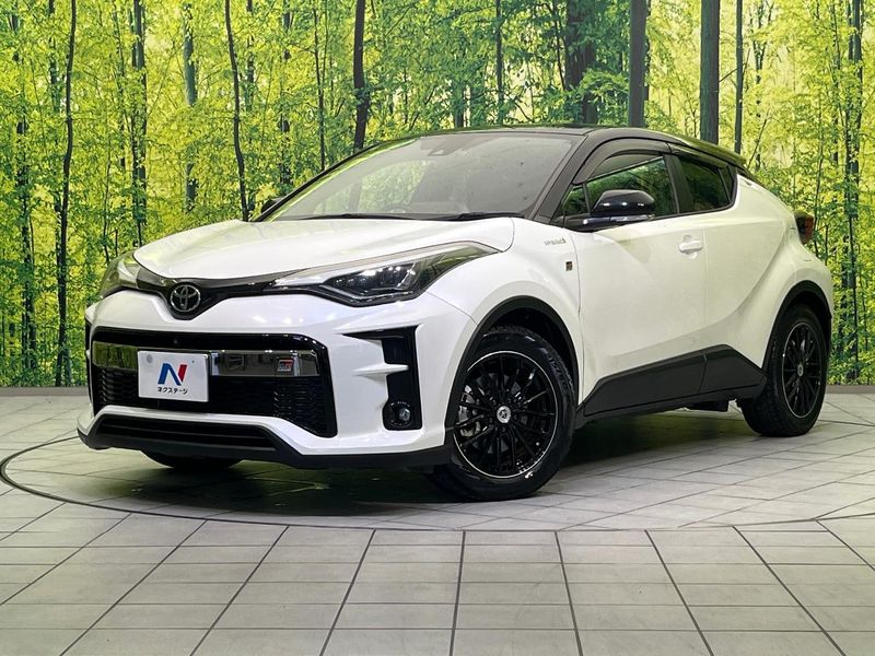 2020 Toyota C-HR 6AA-ZYX11 (UW-6a715abd23c19)[0]