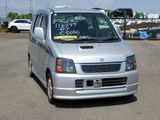 2001 Suzuki Wagon R TA-MC12S