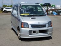 2001 Suzuki Wagon R TA-MC12S