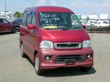 2001 Toyota Sparky TA-S221E
