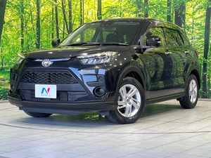 2020 Toyota Raize 5BA-A200A