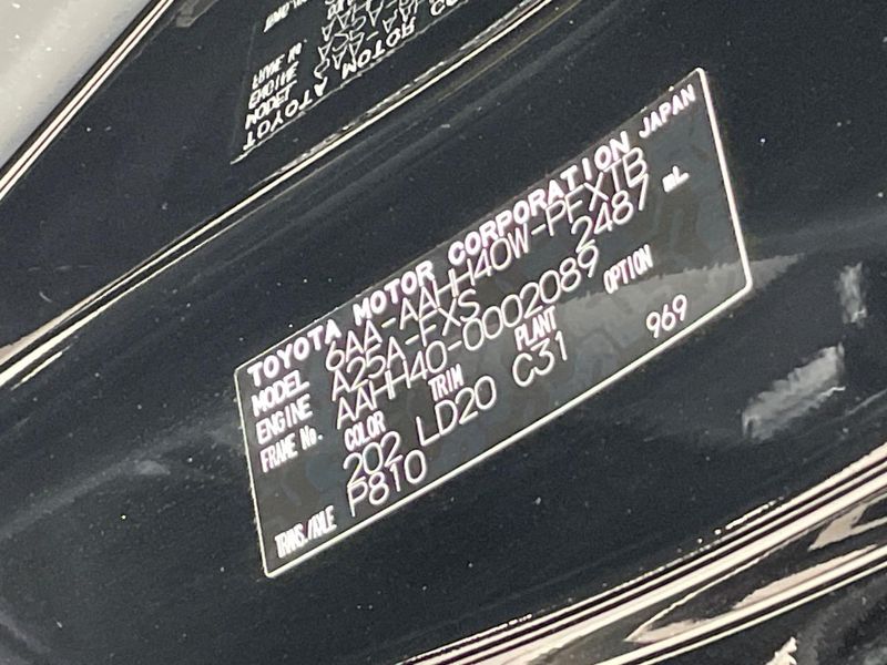 2024 Toyota Vellfire Hybrid 6AA-AAHH40W (UW-6a72a8044789a)[1]