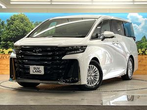 2025 Toyota Vellfire Hybrid 6AA-AAHH40W