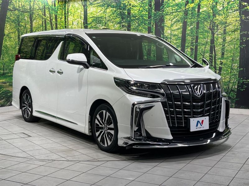 2018 Toyota Alphard DBA-AGH30W (UW-6a72a81e3f60c)[6]