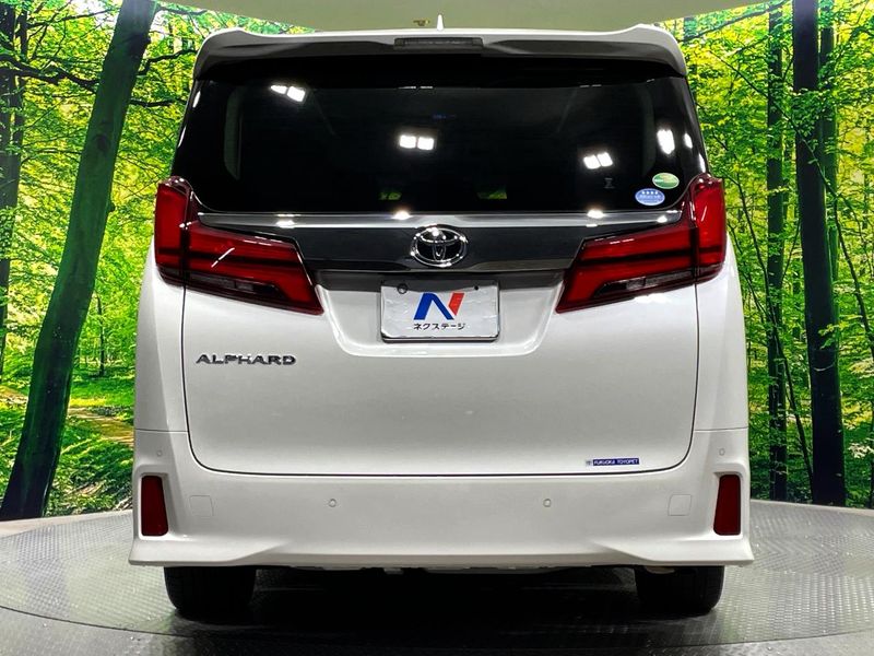2019 Toyota Alphard DBA-AGH30W (UW-6a72a8234c4b5)[8]