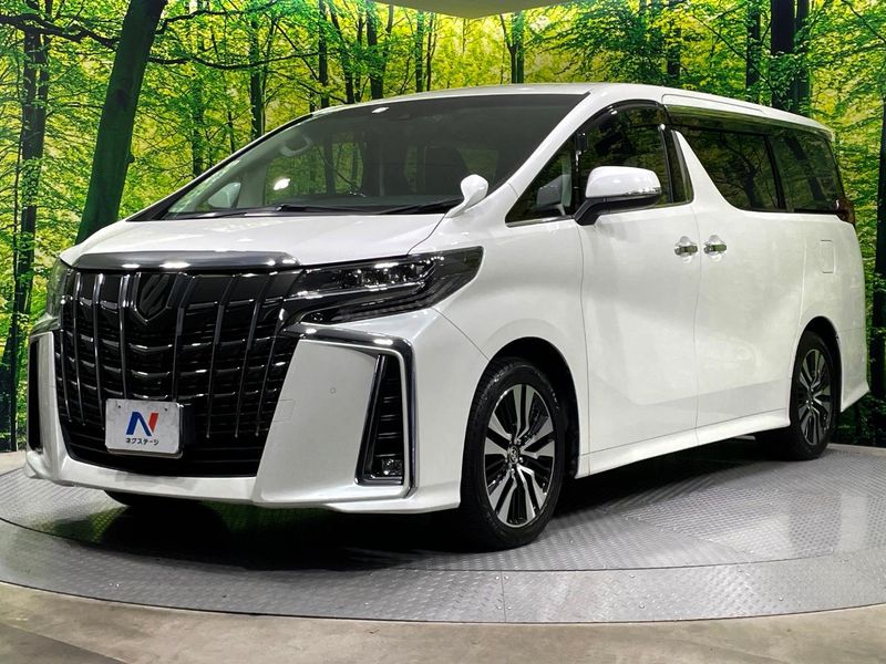 2019 Toyota Alphard DBA-AGH30W (UW-6a72a8234c4b5)[4]
