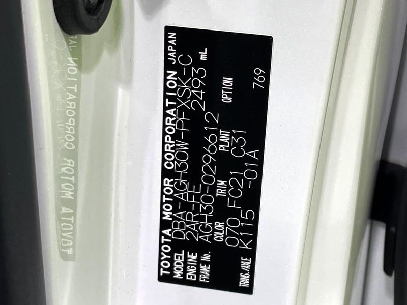 2019 Toyota Alphard DBA-AGH30W (UW-6a72a8234c4b5)[1]