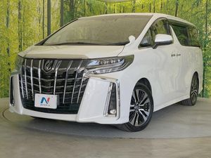 2020 Toyota Alphard 3BA-AGH30W