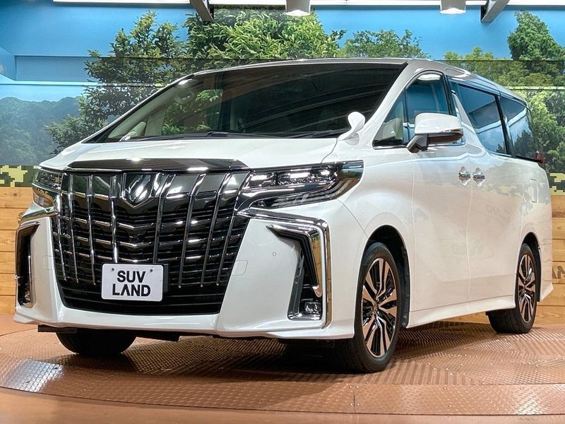 2022 Toyota Alphard 3BA-AGH30W (UW-6a72a828746c7)[12]