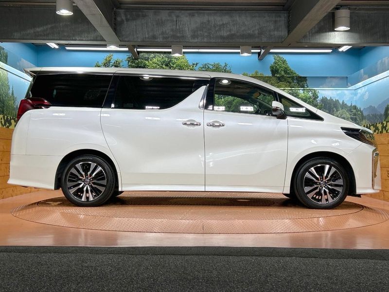 2022 Toyota Alphard 3BA-AGH30W (UW-6a72a828746c7)[17]
