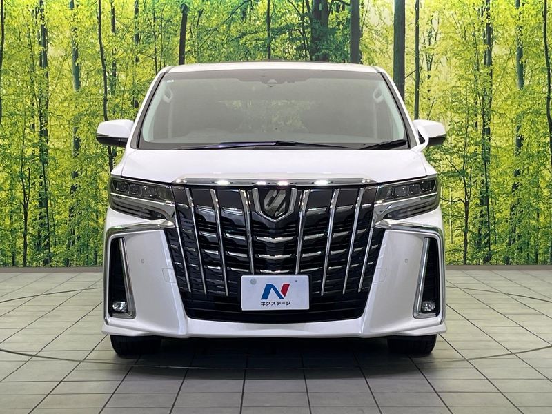 2021 Toyota Alphard 3BA-AGH30W (UW-6a72a82d547d5)[5]