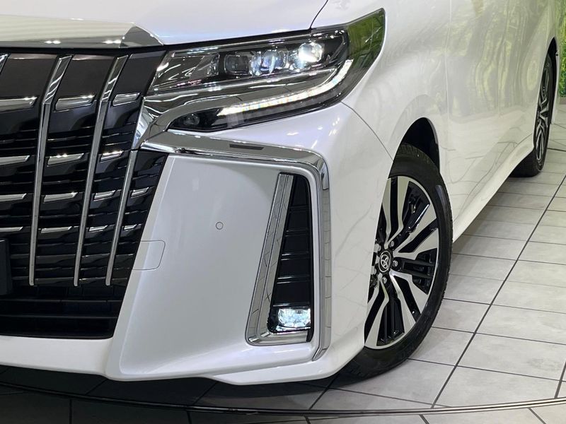 2021 Toyota Alphard 3BA-AGH30W (UW-6a72a82d547d5)[14]