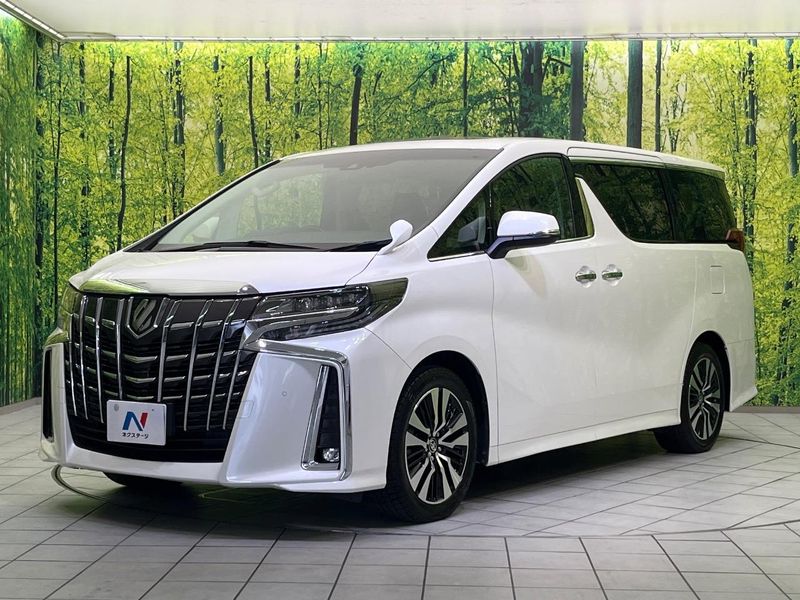 2021 Toyota Alphard 3BA-AGH30W (UW-6a72a82d547d5)[6]
