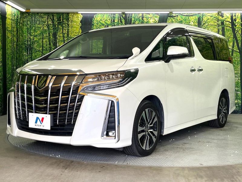2021 Toyota Alphard 3BA-AGH30W (UW-6a72a82dbef2c)[8]