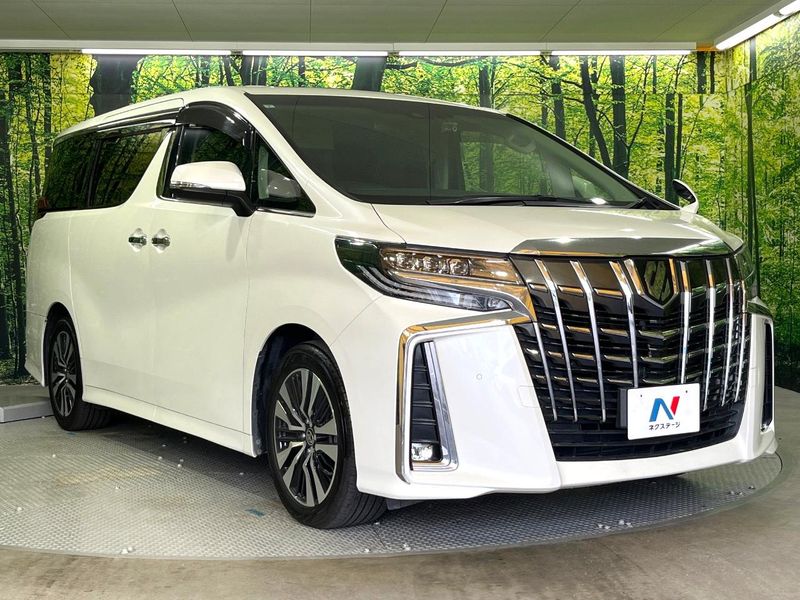 2021 Toyota Alphard 3BA-AGH30W (UW-6a72a82dbef2c)[10]