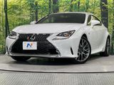 2017 Lexus RC DBA-ASC10