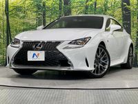 2017 Lexus RC DBA-ASC10