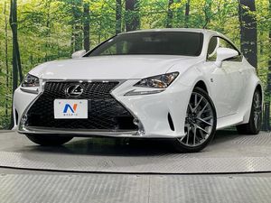 2017 Lexus RC DBA-ASC10
