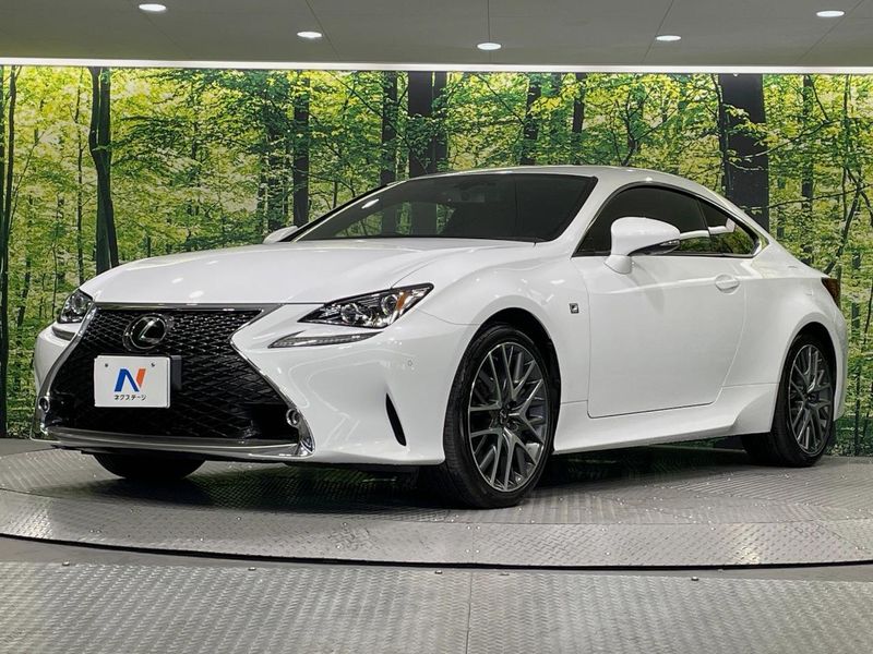 2017 Lexus RC DBA-ASC10 (UW-6a72a84041370)[12]